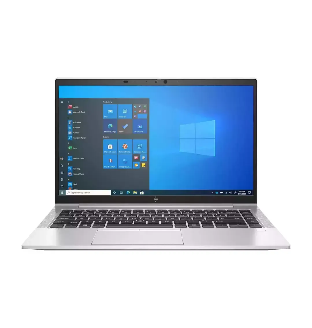 HP EliteBook 845 G8 AMD Ryzen 7 Pro 5850U Ram 8gb DDR-4 SSD 256GB SSD