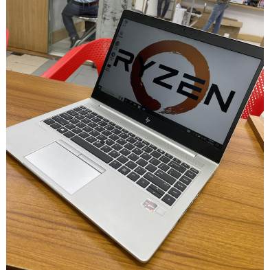 HP EliteBook 745 G6, AMD Ryzen 5 3500U Processor, 8GB DDR4 RAM, 256GB SSD Storage, 14 Inch FHD Display