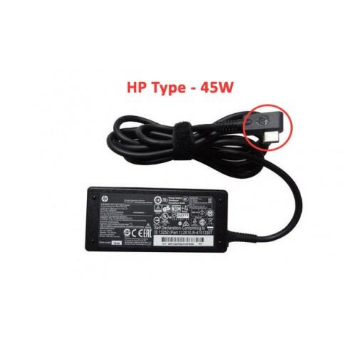 HP Original 45W Type-C Adaptor Charger